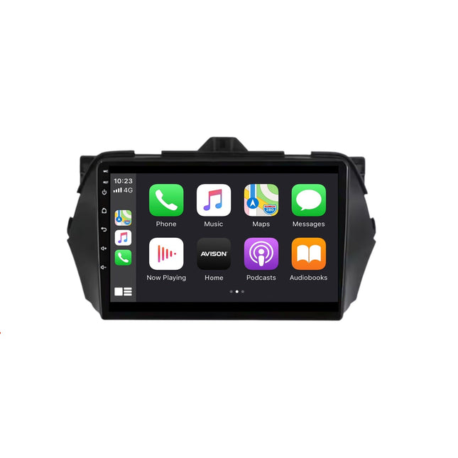 Navigation für Suzuki Alivio Ciaz 2014-2019 | CarPlay | Android Auto | WIFI | Bluetooth | QLED | XR4