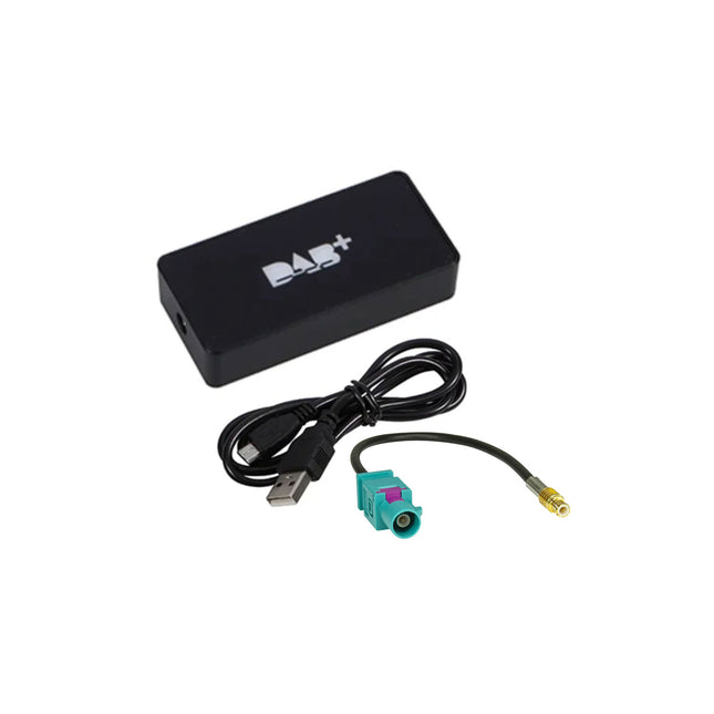 DAB-Schnittstelle USB zu FAKRA-Anschluss