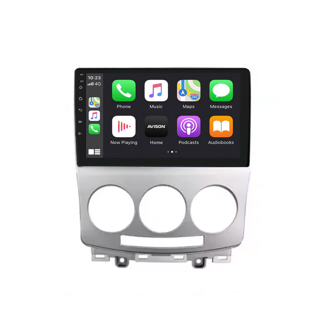 Navigation für Mazda 5 | Carplay | Android Auto | DAB | Bluetooth | XR4