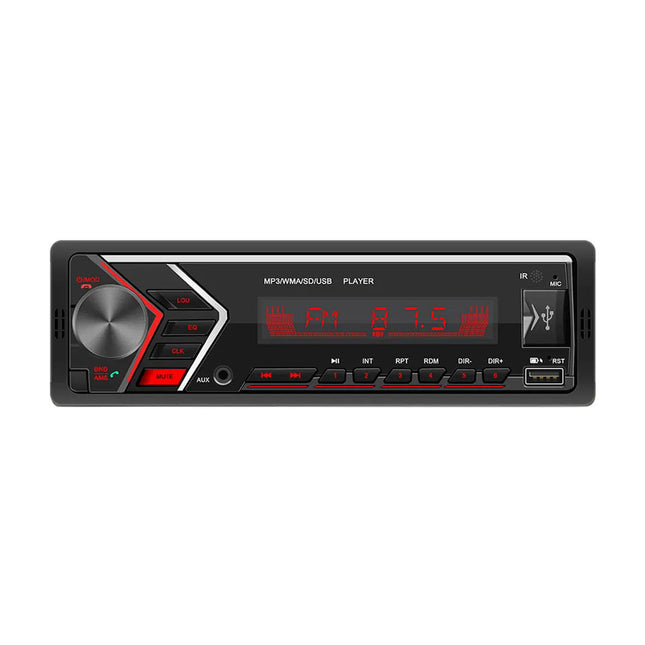 1 DIN Autoradio mit FM | USB | MP3 | BT | AUX | A505