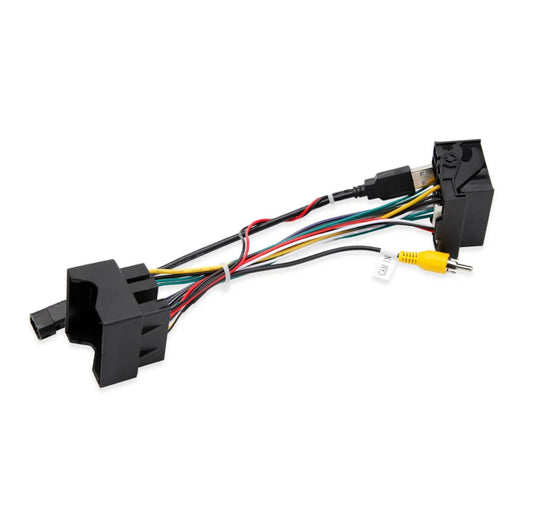 40-poliges auf 52-poliges MQB Quadlock-Kabel AVN-C10