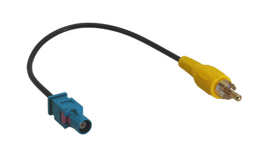 Fakra zu RCA Umkehrkabel