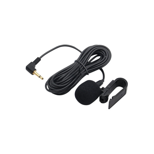 Auto-Mikrofon mit 3,5-mm-Klinkenanschluss und 3M-Kabel