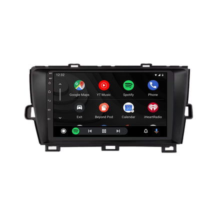 Navigation für Toyota Prius 3 2009-2015 | CarPlay | Android Auto | WIFI | Bluetooth | QLED | XR4