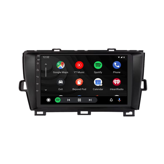 Navigation für Toyota Prius 3 2009-2015 | CarPlay | Android Auto | WIFI | Bluetooth | QLED | XR4