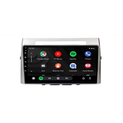 Navigation für Toyota Corolla Verso 2004-2009 | CarPlay | Android Auto | WIFI | Bluetooth | QLED | XR4