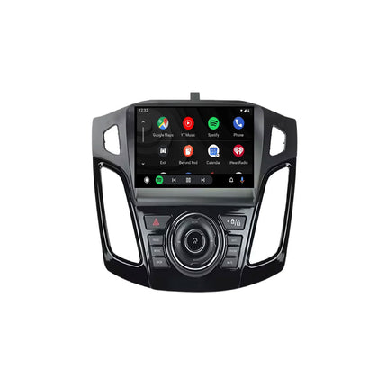 Navigation für Ford Focus 3 2011-2019 | CarPlay | Android Auto | WIFI | Bluetooth | QLED | XR4