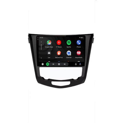 Navigation für Nissan Qashqai J11 Nissan X trail T32 2014-2017 | CarPlay | Android Auto | WIFI | Bluetooth | QLED | XR4