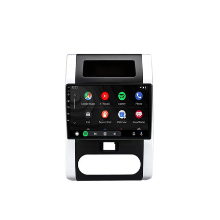 Navigation für Nissan X-Trail 2 T31 XTrail 2007-2015 | CarPlay | Android Auto | WIFI | Bluetooth | QLED | XR4