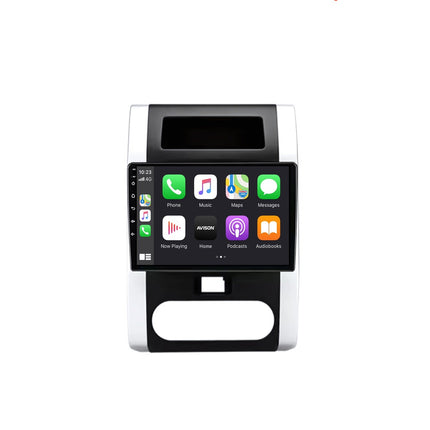 Navigation für Nissan X-Trail 2 T31 XTrail 2007-2015 | CarPlay | Android Auto | WIFI | Bluetooth | QLED | XR4