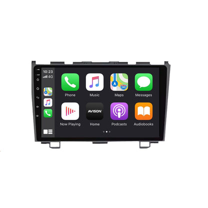 Navigation für Honda CR-V 3 RE CRV 2006-2012 | CarPlay | Android Auto | WIFI | Bluetooth | QLED | XR4