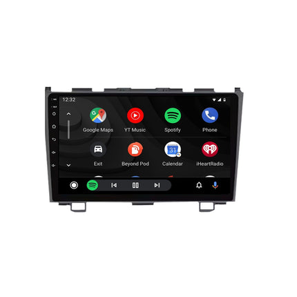 Navigation für Honda CR-V 3 RE CRV 2006-2012 | CarPlay | Android Auto | WIFI | Bluetooth | QLED | XR4