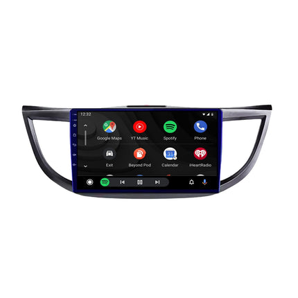 Navigation für Honda CRV CR-V 2012-2016 | CarPlay | Android Auto | WIFI | Bluetooth | QLED | XR4