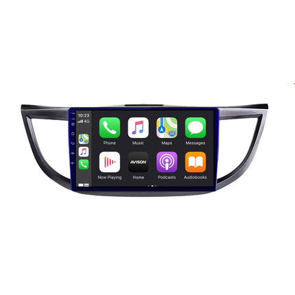 Navigation für Honda CRV CR-V 2012-2016 | CarPlay | Android Auto | WIFI | Bluetooth | QLED | XR4