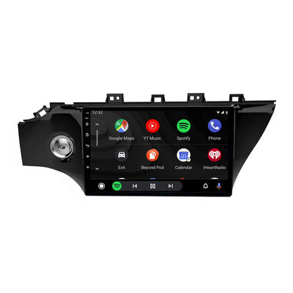 Navigation für Kia K2 2017-2018 | CarPlay | Android Auto | WIFI | Bluetooth | QLED | XR4