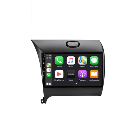 Navigation für Kia K3 Cerato 3 Forte 2013-2017 | CarPlay | Android Auto | WIFI | Bluetooth | QLED | XR4