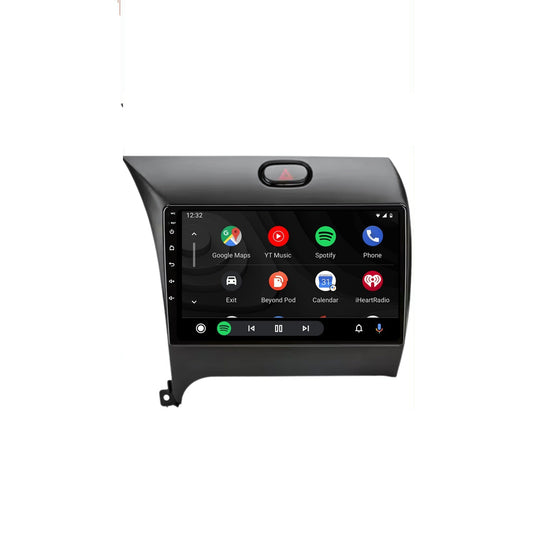 Navigation für Kia K3 Cerato 3 Forte 2013-2017 | CarPlay | Android Auto | WIFI | Bluetooth | QLED | XR4