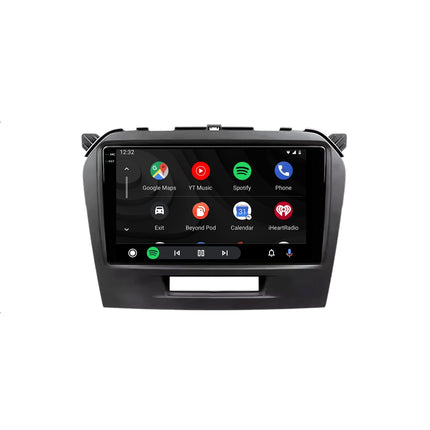 Navigation für Suzuki Vitara 2015-2019 | CarPlay | Android Auto | WIFI | Bluetooth | QLED | XR4