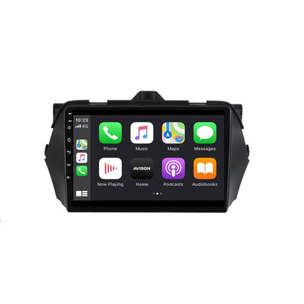 Navigation für Suzuki Alivio Ciaz 2014-2019 | CarPlay | Android Auto | WIFI | Bluetooth | QLED | XR4