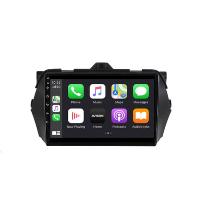 Navigation für Suzuki Alivio Ciaz 2014-2019 | CarPlay | Android Auto | WIFI | Bluetooth | QLED | XR4