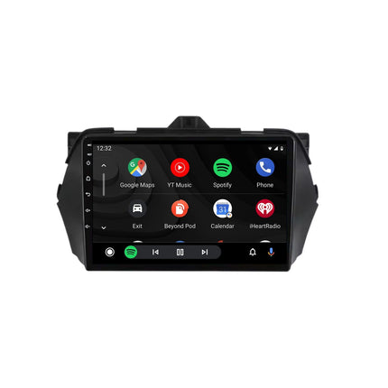 Navigation für Suzuki Alivio Ciaz 2014-2019 | CarPlay | Android Auto | WIFI | Bluetooth | QLED | XR4