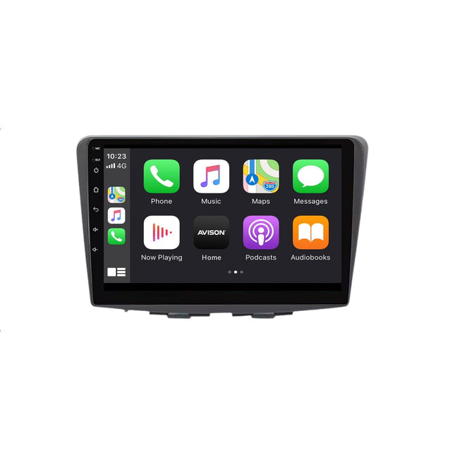 Navigation für Suzuki Baleno 2015-2018 | CarPlay | Android Auto | WIFI | Bluetooth | QLED | XR4