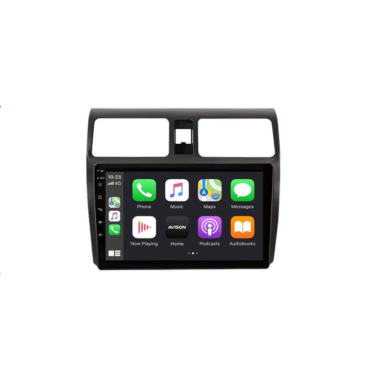 Navigation für Suzuki Swift 2003-2010 | CarPlay | Android Auto | WIFI | Bluetooth | QLED | XR4