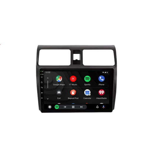 Navigation für Suzuki Swift 2003-2010 | CarPlay | Android Auto | WIFI | Bluetooth | QLED | XR4