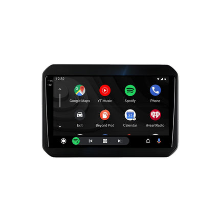 Navigation für Suzuki Ignis 2016-2020 | CarPlay | Android Auto | WIFI | Bluetooth | QLED | XR4