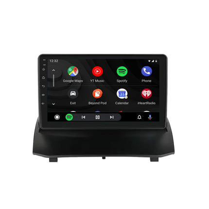 Navigation für Ford Fiesta 2009-2014 | CarPlay | Android Auto | WIFI | Bluetooth | QLED | XR4
