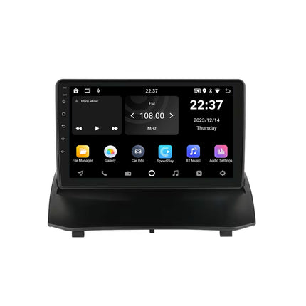 Navigation für Ford Fiesta 2009-2014 | CarPlay | Android Auto | WIFI | Bluetooth | QLED | XR4