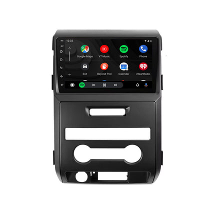 Navigation für Ford F150 2009-2012 | CarPlay | Android Auto | WIFI | Bluetooth | QLED | XR4