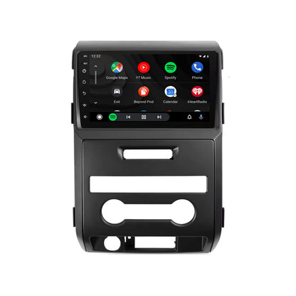 Navigation für Ford F150 2009-2012 | CarPlay | Android Auto | WIFI | Bluetooth | QLED | XR4