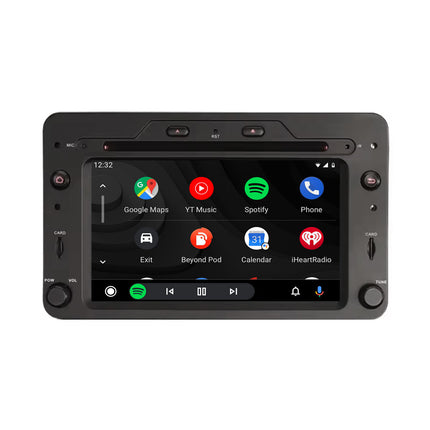 Navigation für Alfa Romeo Spider Brera 159 | Carplay | Android | DAB+ | Bluetooth | WIFI