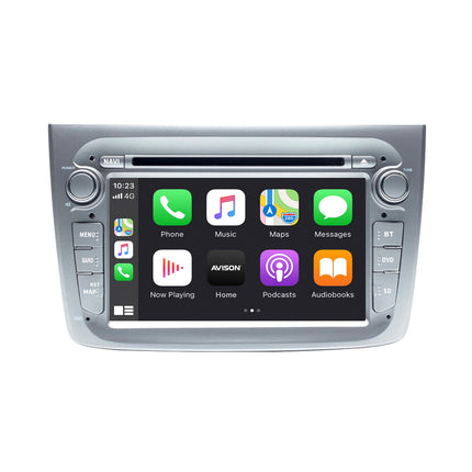 Navigation für Alfa Romeo Mito | Carplay | Android | DAB+ | Bluetooth | WIFI
