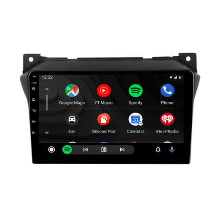 Navigation für Suzuki Alto 2009-2016 | Carplay | Android | DAB+ | Bluetooth | WIFI