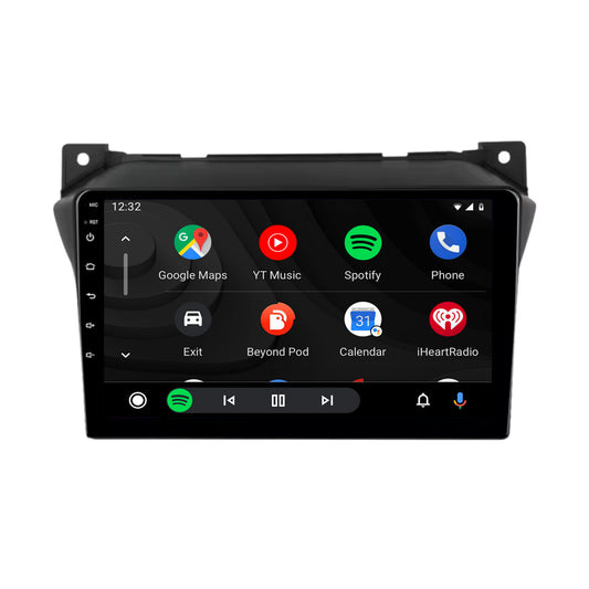 Navigation für Suzuki Alto 2009-2016 | Carplay | Android | DAB+ | Bluetooth | WIFI