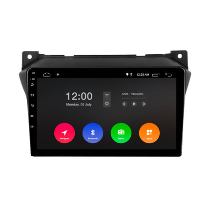 Navigation für Suzuki Alto 2009-2016 | Carplay | Android | DAB+ | Bluetooth | WIFI