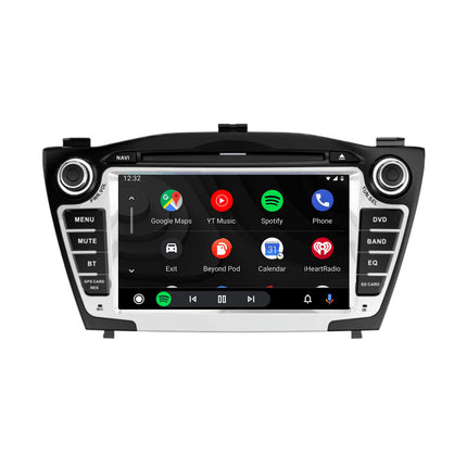 Navigation für Hyundai Tucson IX35 | Carplay | Android | DAB | Bluetooth |