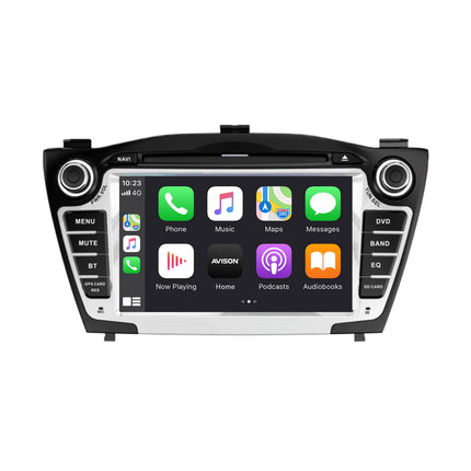 Navigation für Hyundai Tucson IX35 | Carplay | Android | DAB | Bluetooth |