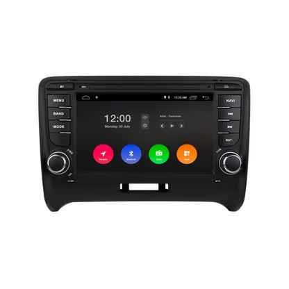 Navigation für Audi TT | Carplay | Android | DAB+ | Bluetooth | 64 GB