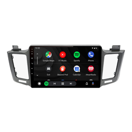 Navigation für Toyota RAV 4 2012-2018 | Carplay | Android | DAB+ | Bluetooth