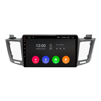 Navigation für Toyota RAV 4 2012-2018 | Carplay | Android | DAB+ | Bluetooth