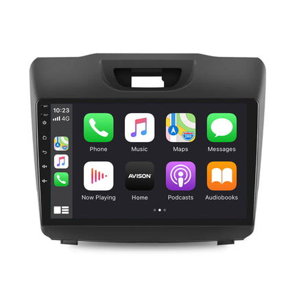 Navigation für Isuzu & Chevrolet 2015-2018 | Carplay | Android | DAB+ | Bluetooth