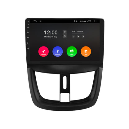 Navigation für Peugeot 207 207CC | Carplay | Android | DAB | Bluetooth | XR4
