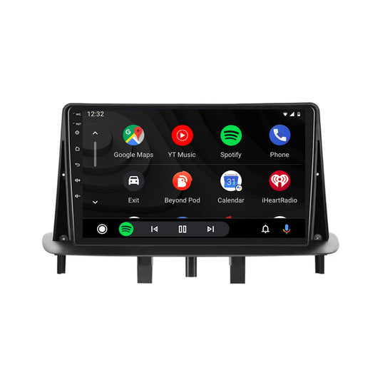 Navigation für Renault Megane 3 | Carplay | Android | DAB | Bluetooth