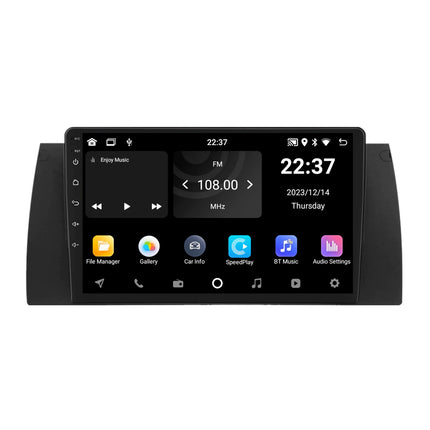 Navigation für BMW E39 E53 1996-2007 | Carplay | Android | DAB | Bluetooth