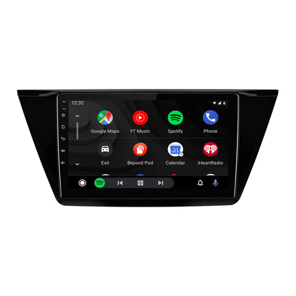 Navigation für VW Touran 2 | Carplay | Android | DAB | Bluetooth