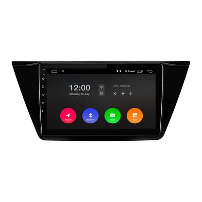 Navigation für VW Touran 2 | Carplay | Android | DAB | Bluetooth
