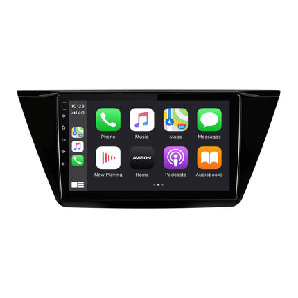 Navigation für VW Touran 2 | Carplay | Android | DAB | Bluetooth